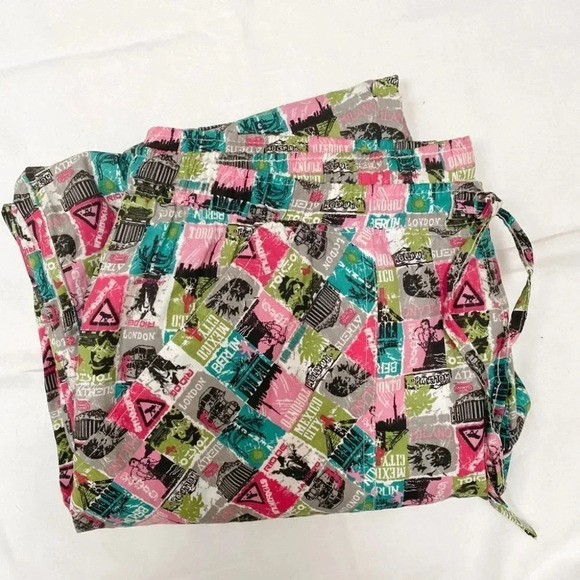 Nevada - Funky vintage cargo pants - Picture 4 of 6